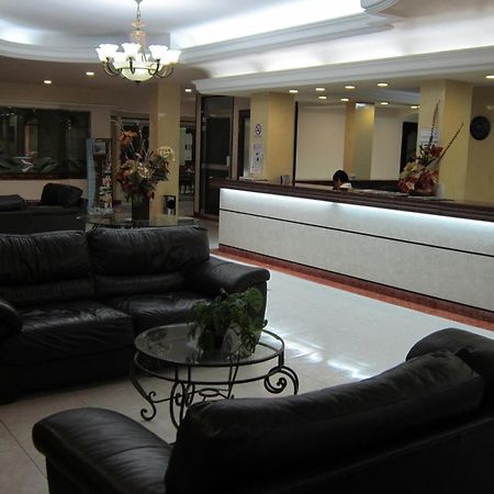 Hotel Baluarte Веракрус Интерьер фото