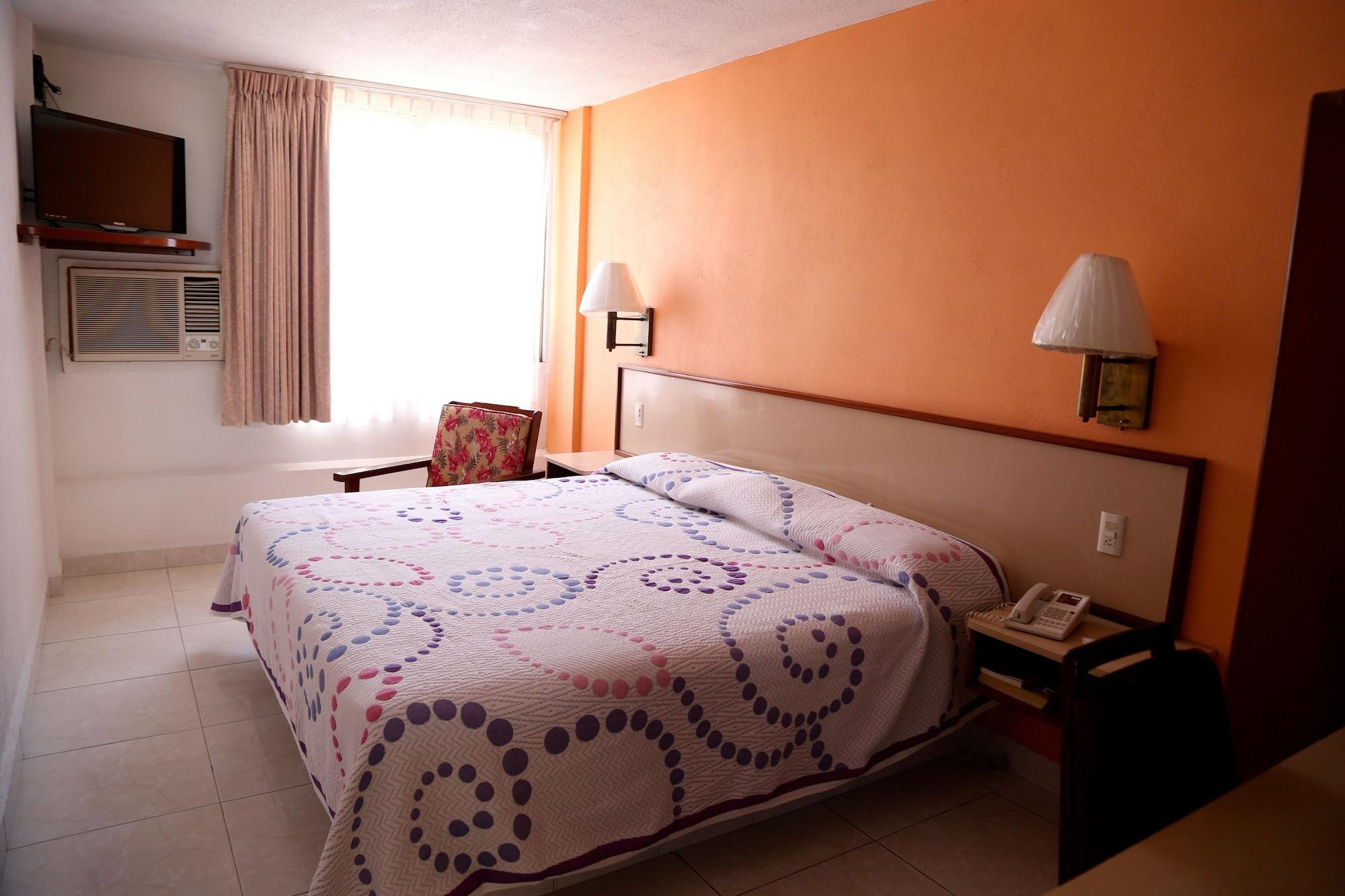 Hotel Baluarte Веракрус Экстерьер фото