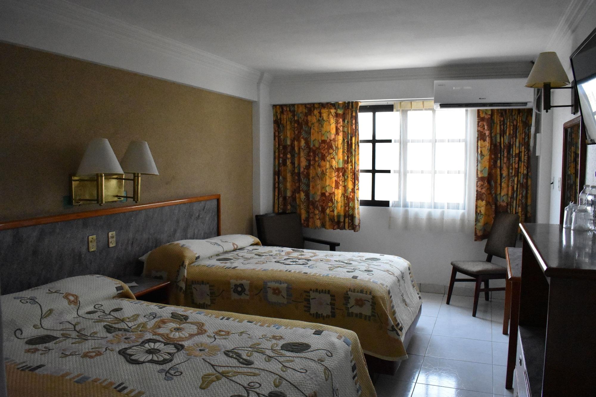 Hotel Baluarte Веракрус Экстерьер фото