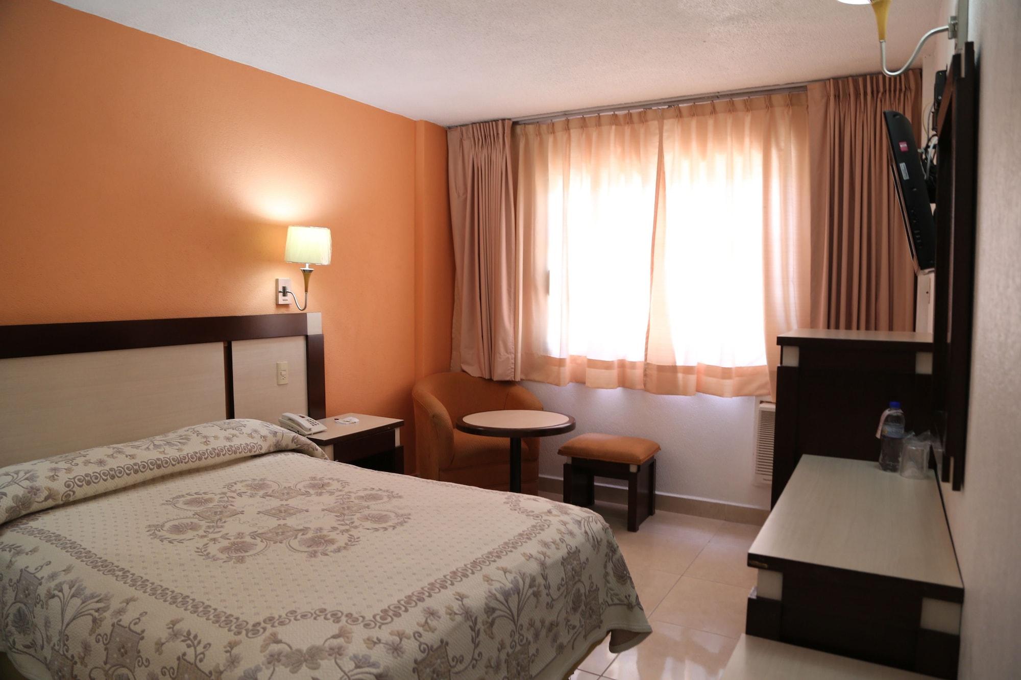 Hotel Baluarte Веракрус Экстерьер фото