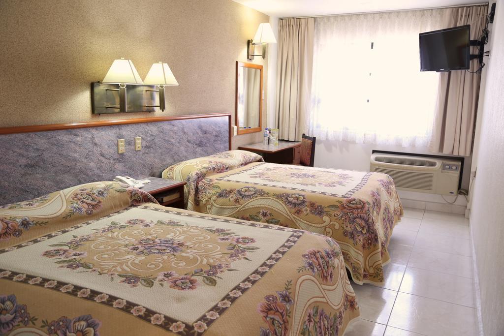 Hotel Baluarte Веракрус Экстерьер фото