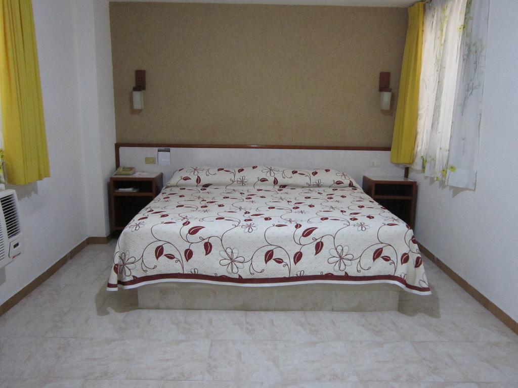 Hotel Baluarte Веракрус Экстерьер фото