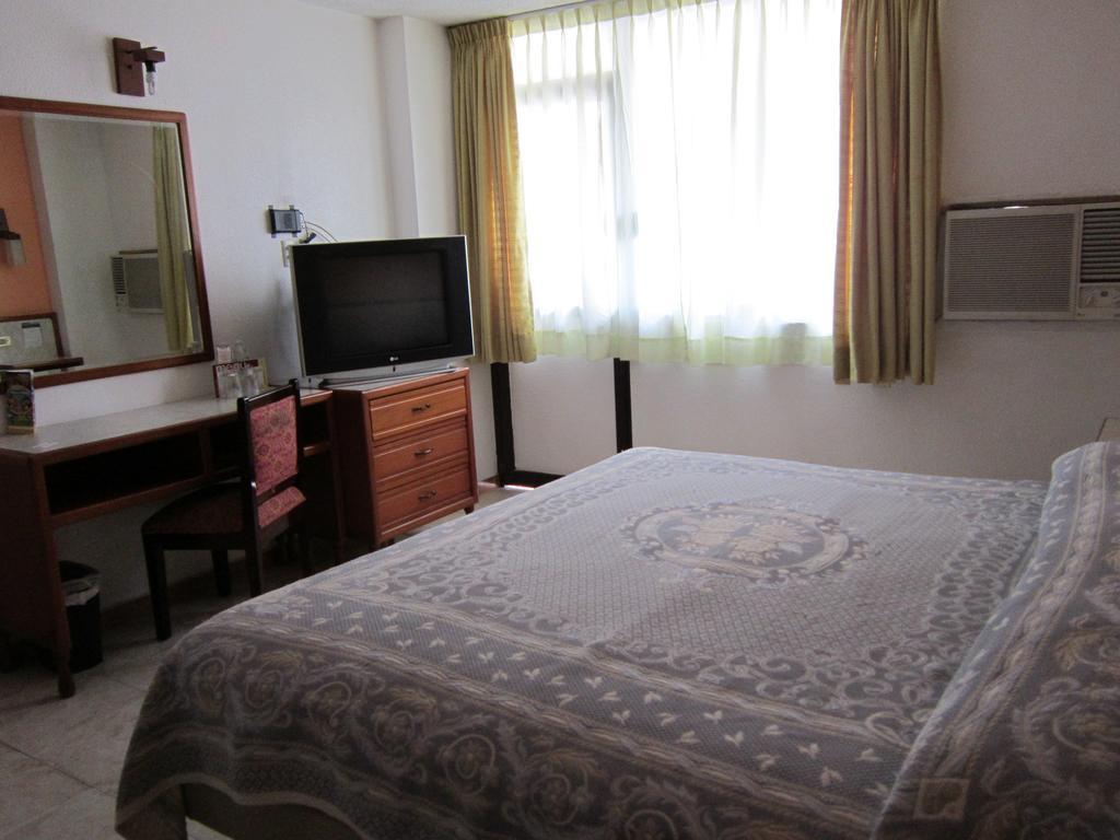 Hotel Baluarte Веракрус Экстерьер фото