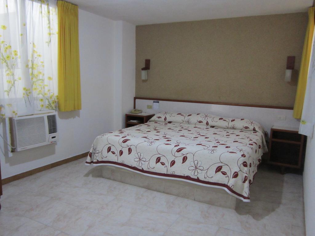 Hotel Baluarte Веракрус Экстерьер фото